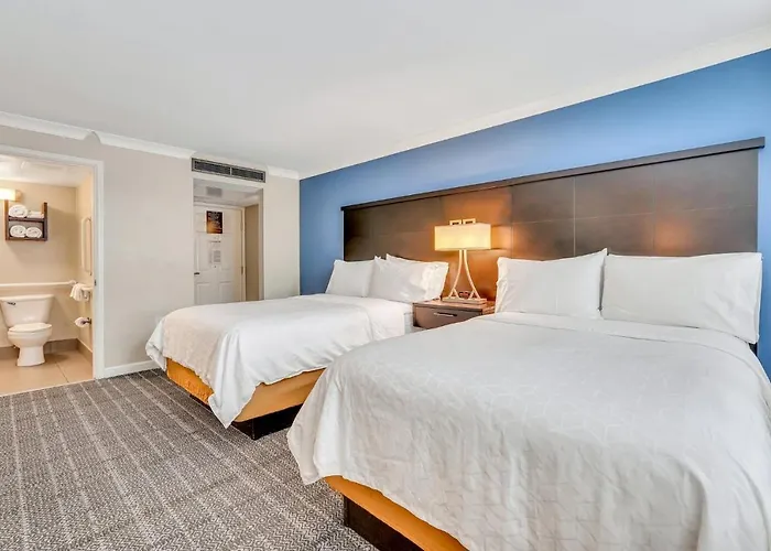 Staybridge Suites Savannah Historic District By Ihg